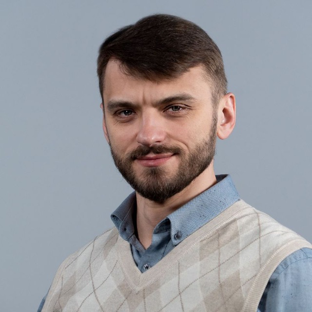 Алексей Мельников — CEO, технологический архитектор