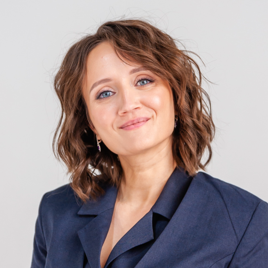 Ирина Гифт — психолог, эксперт и методолог проекта