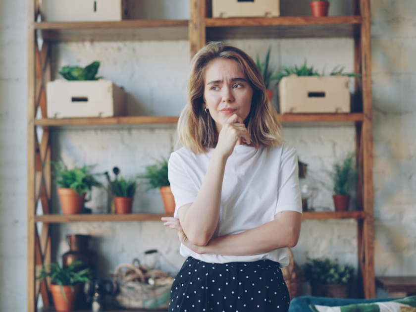 "Неуверенность в завтрашнем дне: разбор природы тревоги фрилансера / эксперта"