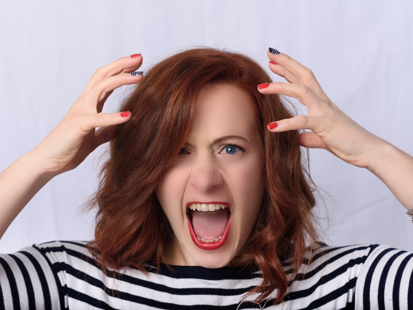 Как перестать нервничать, не прибегая к фразе "Просто успокойся"